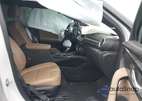 2020 Chevrolet Blazer Fwd Premier из США, поврежденный, VIN 3GNKBFRS2LS564439